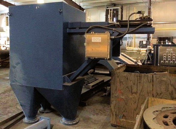 Unused Grinding Mill Partial Circuit Equipment Package, Including Agitator With Tank And Weigh Feeder.)